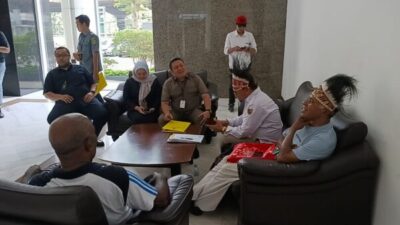 Putusan MA Diprotes Massa, Tuding Ada Praktik Peradilan Sesat