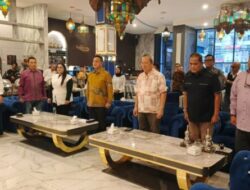 Halal Bihalal Nasional SENYAP-08 di Jakarta Selatan, Ketua Dewan Pembina Tekankan Soliditas Anggota