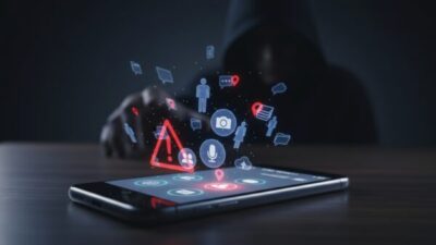 Waspada! Daftar Izin Aplikasi Berbahaya yang Bisa Sedot Data Pengguna