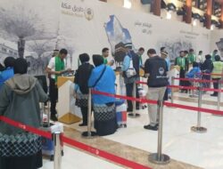 Imigrasi Soetta Fasilitasi 391 Jemaah Haji, Antrean di Arab Saudi Dipangkas