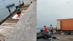 Aktivitas Pelabuhan Tikus Batam Terpantau, Pengiriman Sembako dan Rokok Ilegal Diduga Hindari Pajak