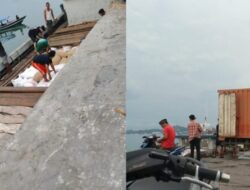 Aktivitas Pelabuhan Tikus Batam Terpantau, Pengiriman Sembako dan Rokok Ilegal Diduga Hindari Pajak