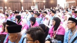 Gubernur Sumbar Lepas Kloter I Haji, Imigrasi Pastikan Layanan Tanpa Hambatan