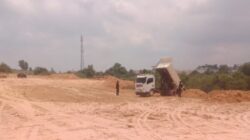 Pembabatan Hutan Lindung di Sagulung Batam, Warga Pertanyakan Izin Proyek Pematangan Lahan