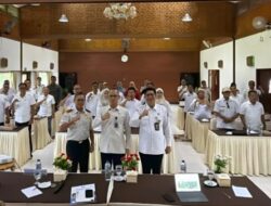 Imigrasi Padang Perkuat Sinergi Tim PORA, Pengawasan WNA di Padang Pariaman Ditingkatkan