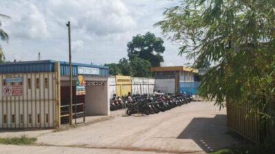 Dugaan Penyelundupan Barang Ilegal di Batam Terungkap, Pelabuhan Galangan Kapal Jadi Sorotan