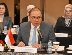Indonesia-Etiopia Perkuat Kerja Sama Strategis, Fokus Perdagangan hingga Investasi