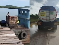 Gudang Solar di Sagulung Diduga Masih Beroperasi, Aktivitas Truk Tangki Jadi Perhatian Warga