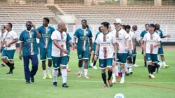 Diplomasi Sepak Bola Warnai Hari Afrika 2026 di GBK, Indonesia Perkuat Persahabatan dengan Negara Afrika