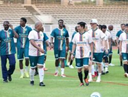 Diplomasi Sepak Bola Warnai Hari Afrika 2026 di GBK, Indonesia Perkuat Persahabatan dengan Negara Afrika