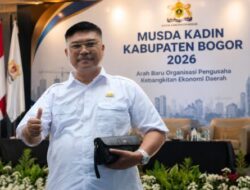 Kadin Kabupaten Bogor 2026: Saatnya Rekonsiliasi dan Revitalisasi Ekonomi Daerah