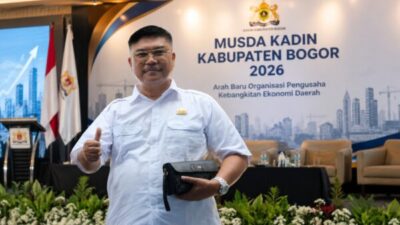 Kadin Kabupaten Bogor 2026: Saatnya Rekonsiliasi dan Revitalisasi Ekonomi Daerah