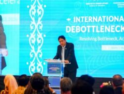 Pemerintah Genjot Investasi Lewat Kanal Debottlenecking, Hambatan Usaha Dipangkas