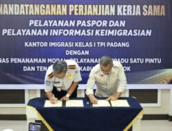 Bikin Paspor Kini Lebih Mudah! Imigrasi Padang Hadirkan Layanan di Solok