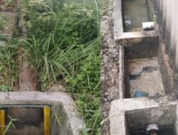 Limbah MBG Kavling Seroja Diduga Cemari Lingkungan, Warga Keluhkan Parit Tersumbat dan Banjir