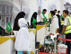 Jemaah Haji Kini Lebih Cepat, Mecca Route Soetta Jadi Andalan Imigrasi