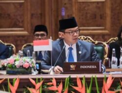 Menlu Sugiono Tegaskan BRICS Harus Jadi Penjaga Perdamaian Dunia