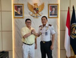 PWRC dan Imigrasi Jaksel Bahas Pelayanan Paspor Humanis hingga Operasi WNA