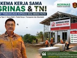 Skema Agrinas dan TNI Dinilai Efektif Percepat Proyek KDKMP