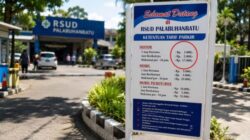 Tarif Parkir RSUD Palabuhanratu Dikeluhkan, Warga Minta Pemkab Bertindak