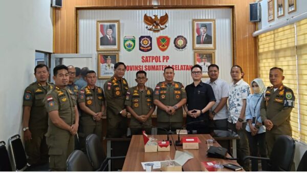 Owner dan manajemen THM Darma Agung 41 menyampaikan permohonan maaf kepada Pemprov Sumsel.