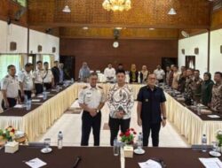 Tim PORA Kota Pariaman Perkuat Sinergi Pengawasan Warga Negara Asing