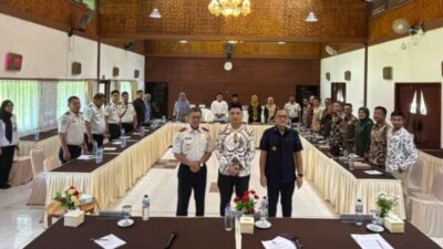 Tim PORA Kota Pariaman Perkuat Sinergi Pengawasan Warga Negara Asing