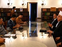 Wamenlu Anis Matta Dorong Kerja Sama Strategis Indonesia-Kroasia, Bahas Investasi hingga Penempatan Pekerja Migran