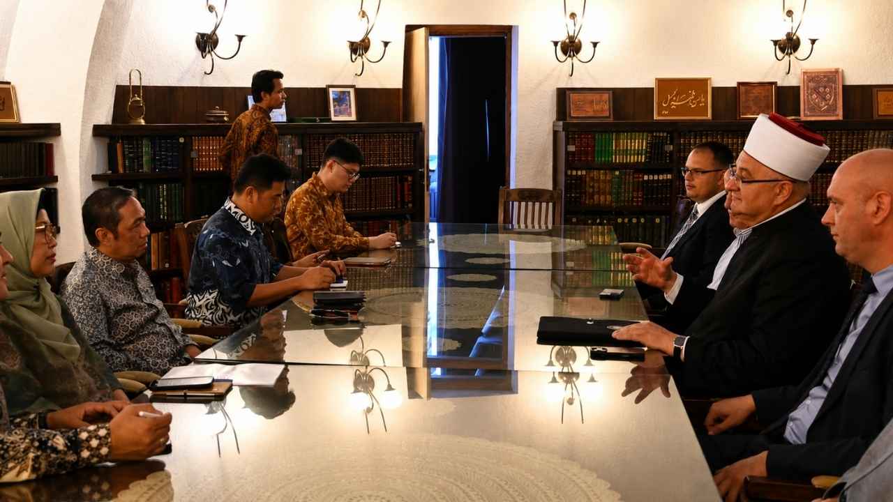 Wakil Menteri Luar Negeri RI M. Anis Matta menghadiri Dubrovnik Forum 2026 di Kroasia untuk memperkuat kerja sama bilateral Indonesia dan Kroasia.
