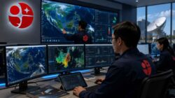 Peneliti BRIN memaparkan penerapan Analysis-Ready Data (ARD) untuk meningkatkan kualitas data satelit nasional.