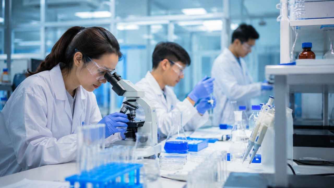 BRIN mendukung penyelenggaraan ILUM 2026 untuk meningkatkan akses peneliti Indonesia terhadap fasilitas riset berstandar internasional.