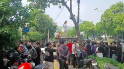 Ratusan Massa Papua Datangi Komisi Yudisial, Desak Pembukaan Kembali Dugaan Rekayasa Peradilan