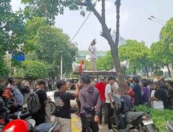 Ratusan Massa Papua Datangi Komisi Yudisial, Desak Pembukaan Kembali Dugaan Rekayasa Peradilan