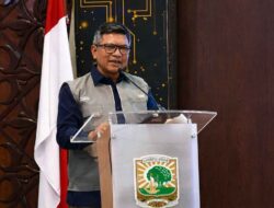 Sekjen Kemlu Denny Abdi Ajak Dunia Bangun Kolaborasi Lewat 100 Tahun Jam Gadang dan IMLF 2026