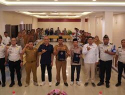 Imigrasi Padang Bentuk Desa Binaan di Pesisir Selatan, Warga Diajak Cegah TPPO Sejak Dini