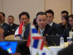 Dirjen Imigrasi Paparkan Tiga Pilar Strategi Indonesia Amankan Perbatasan di Forum DGICM 2026