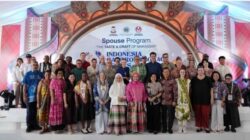 40 diplomat dari 27 negara menghadiri Indonesia Gastrodiplomacy Series (IGS) Makassar 2026 untuk menjajaki kerja sama investasi dan promosi kuliner Indonesia.