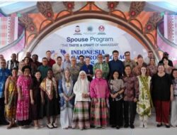 40 Diplomat dari 27 Negara Datang ke Makassar, Kuliner Indonesia Buka Peluang Investasi Baru