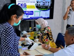 Inovasi Imigrasi Belawan, Pemohon Paspor Kini Bisa Cek Kesehatan Gratis