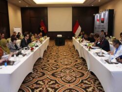 Indonesia dan Angola Sepakat Perluas Kerja Sama, Presiden Angola Dijadwalkan Kunjungi Jakarta
