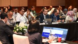 Pemerintah Indonesia membahas perluasan peluang kerja tenaga terampil di industri kapal pesiar global bersama negara-negara Eropa.