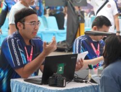 Warga Antusias Urus Paspor Sambil Olahraga di CFD Sudirman, Layanan PASPORIA Imigrasi Soetta Diserbu
