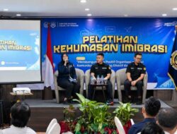 Perkuat Citra Positif Organisasi, Imigrasi Padang Gelar Pelatihan Kehumasan
