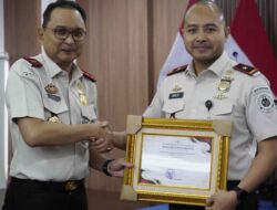 Imigrasi Soekarno-Hatta Raih Peringkat Terbaik, Pelayanan Publik Dapat Penghargaan Menimipas RI