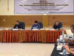 Imigrasi Padang Perkuat Pengawasan WNA di Solok Selatan, TIMPORA Libatkan Polri hingga BIN