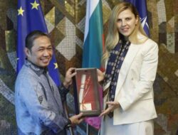 Wamenlu Anis Matta ke Bulgaria, Indonesia dan Bulgaria Sepakati Langkah Baru Kerja Sama