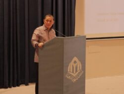 Wamenlu Anis Matta Bahas Kerja Sama Indonesia-Oman, Dorong Peran Mahasiswa di Timur Tengah