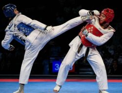 32 Negara Ramaikan Asian Taekwondo Indonesia Open 2026 di GBK