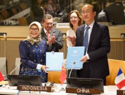 Indonesia Resmi Jalankan Mandat di UN Board of Auditors hingga 2032