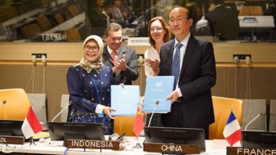 Indonesia Resmi Jalankan Mandat di UN Board of Auditors hingga 2032